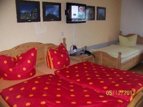 Hotel Pension Strohbach Sebnitz Zimmer foto